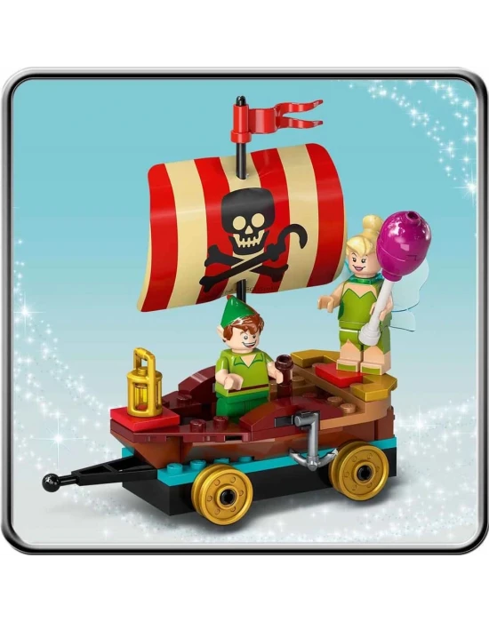 LEGO Disney Kutlama Treni 43212