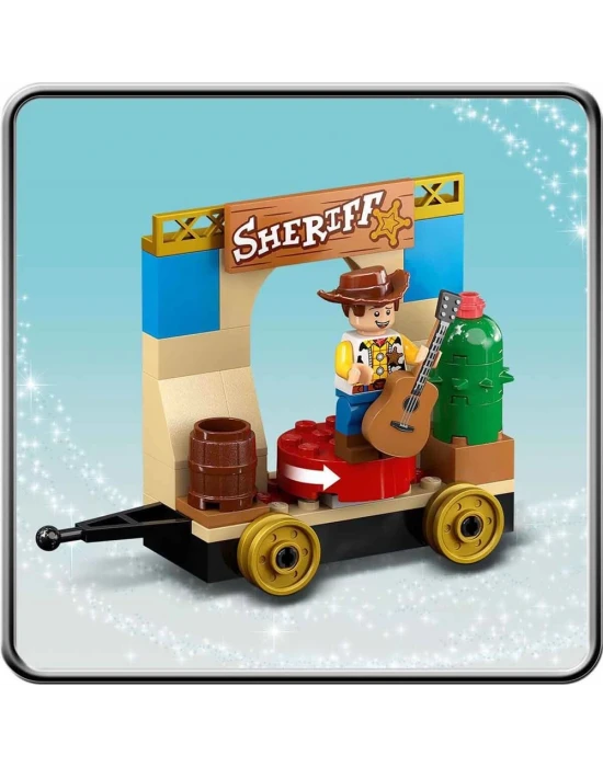 LEGO Disney Kutlama Treni 43212