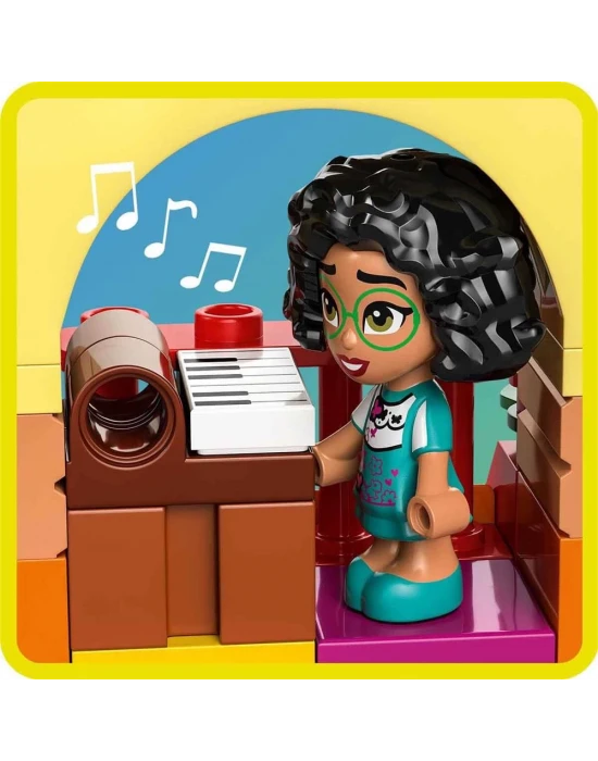 LEGO Disney Mini Enkanto Evi 43261