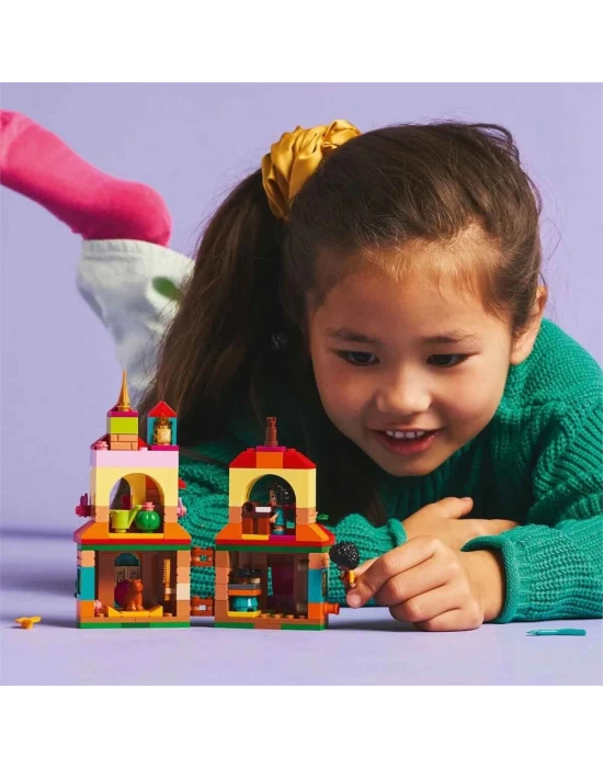 LEGO Disney Mini Enkanto Evi 43261