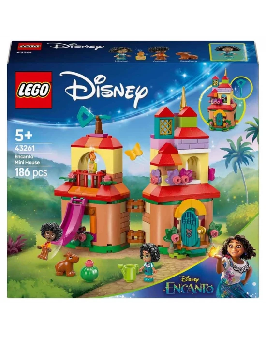 LEGO Disney Mini Enkanto Evi 43261