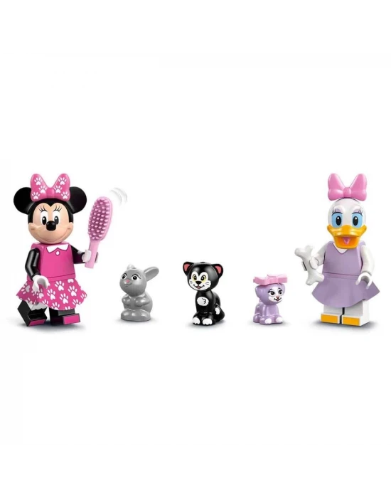 LEGO Disney Minnie’nin Evcil Hayvan Oteli 43274