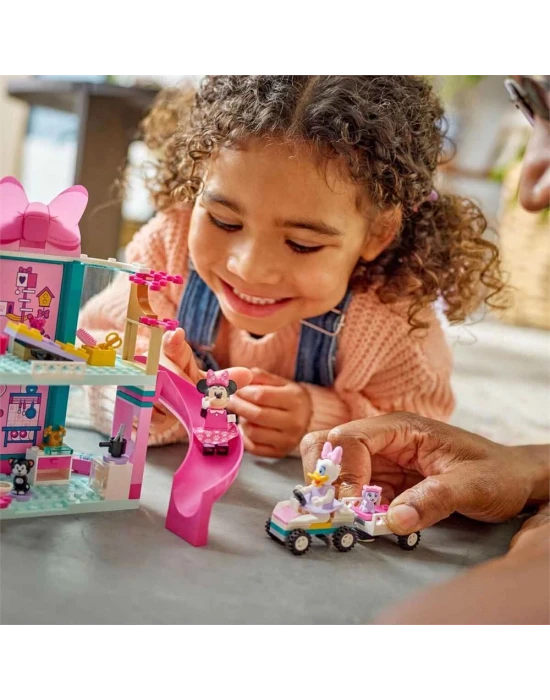 LEGO Disney Minnie’nin Evcil Hayvan Oteli 43274