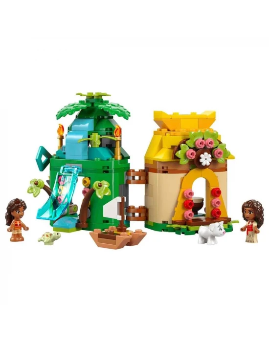 LEGO Disney Moana’nın Ada Evi 43260