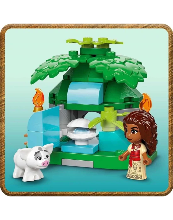LEGO Disney Moana’nın Ada Evi 43260