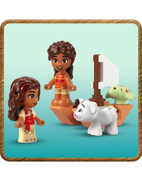 LEGO Disney Moana’nın Ada Evi 43260