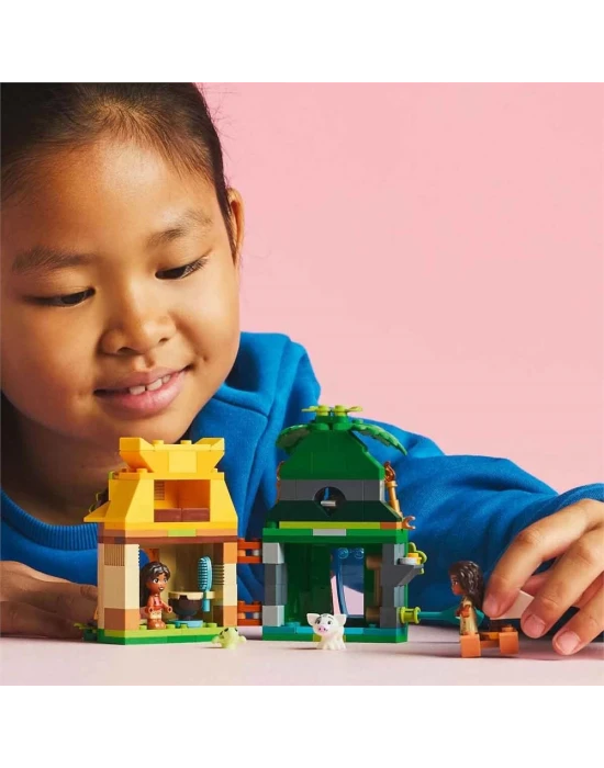 LEGO Disney Moana’nın Ada Evi 43260