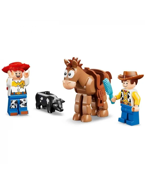 LEGO Disney Oyuncak Hikayesi 5 Blaze’in At Çiftliği 43304