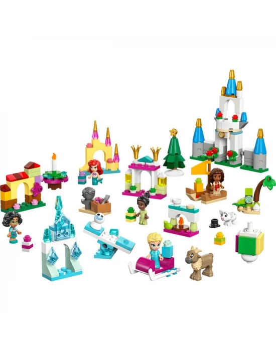 LEGO Disney Princess 2024 Yılbaşı Takvimi 43253