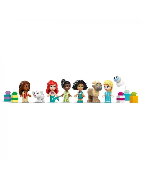 LEGO Disney Princess 2024 Yılbaşı Takvimi 43253