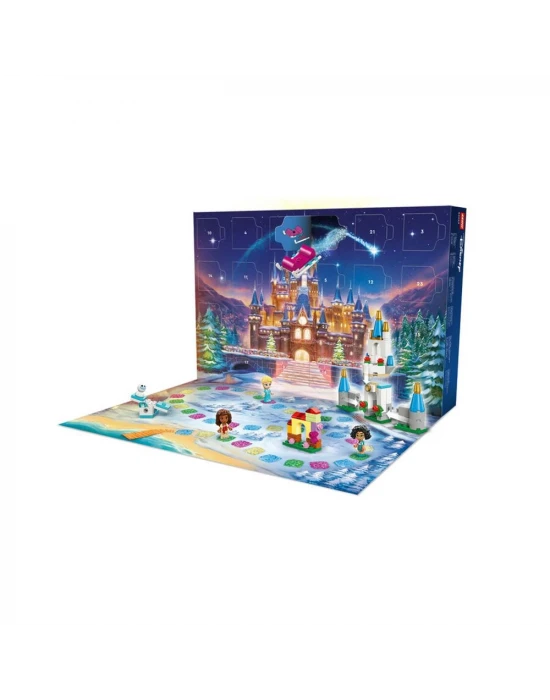 LEGO Disney Princess 2024 Yılbaşı Takvimi 43253
