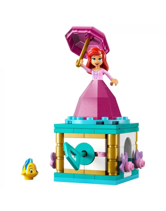 LEGO Disney Princess Dönen Ariel 43259