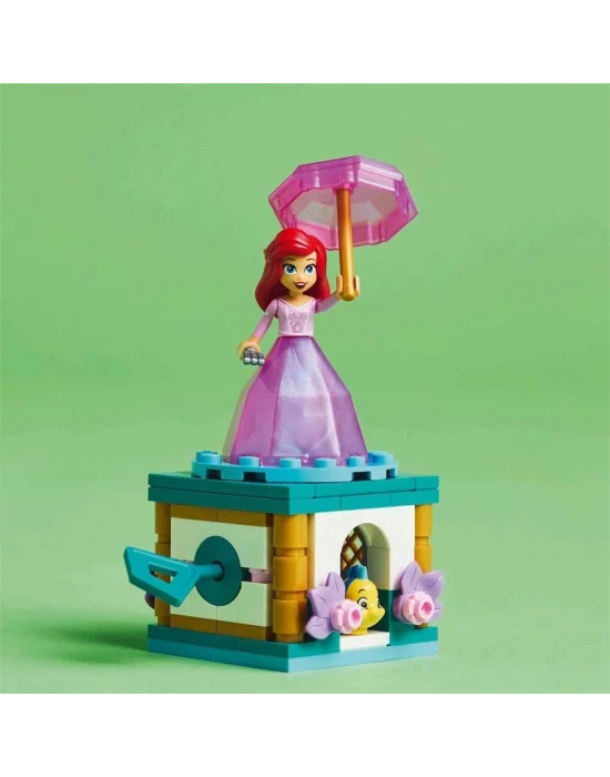 LEGO Disney Princess Dönen Ariel 43259