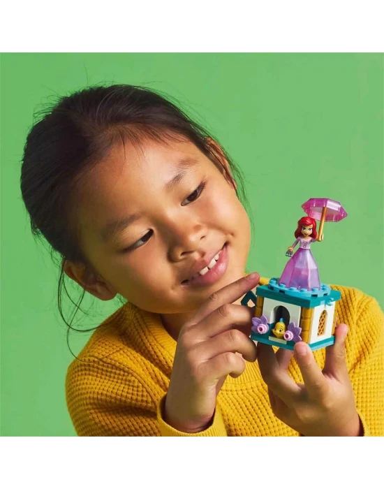 LEGO Disney Princess Dönen Ariel 43259