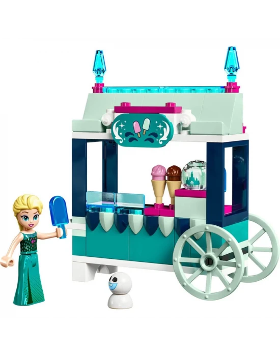 LEGO Disney Princess Elsanın Dondurmacısı 43234