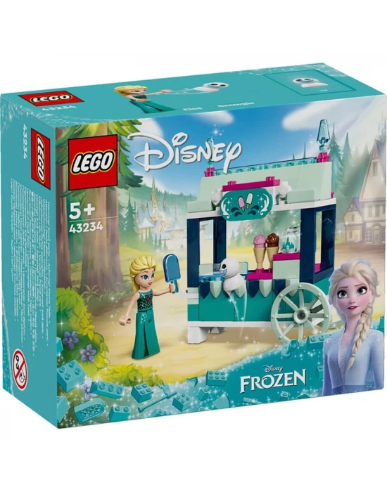 LEGO Disney Princess Elsanın Dondurmacısı 43234