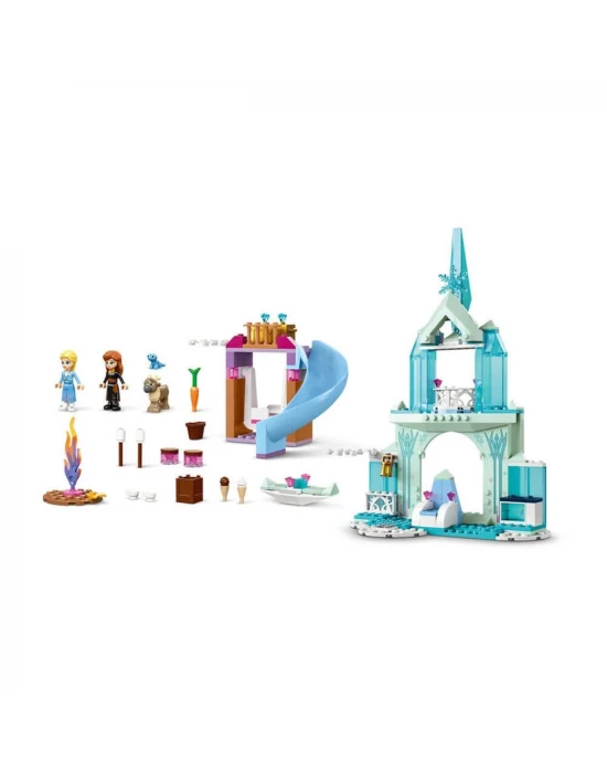 LEGO Disney Princess Elsanın Karlar Ülkesi Şatosu 43238