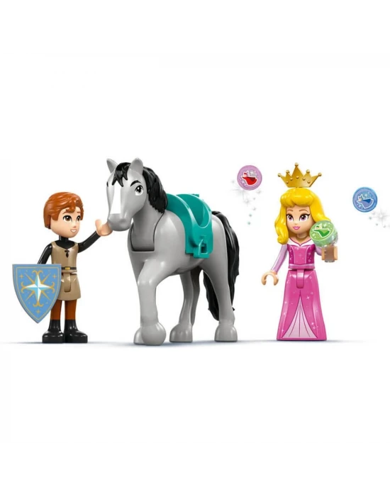 LEGO Disney Princess Malefiz’in Ejderha Formu 43240