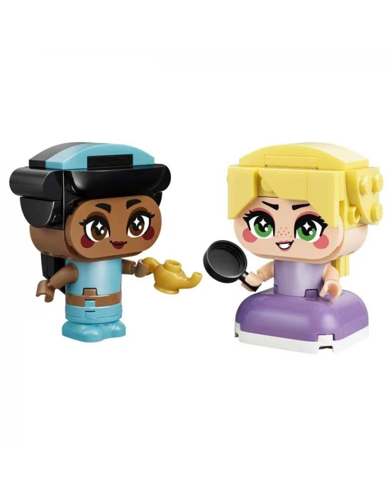 LEGO Disney Princess Mini Yasemin ve Rapunzel 43303