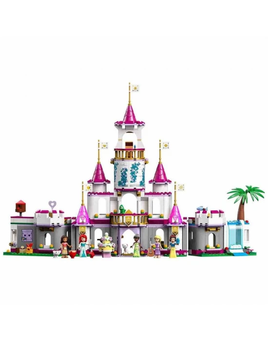 LEGO Disney Princess Muhteşem Macera Kalesi 43205
