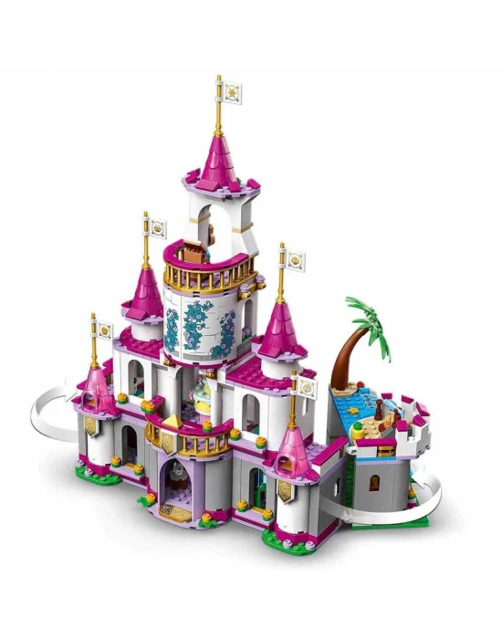 LEGO Disney Princess Muhteşem Macera Kalesi 43205