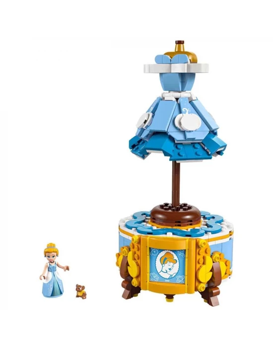 LEGO Disney Princess Sindirellanın Elbisesi 43266