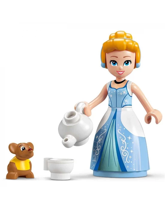 LEGO Disney Princess Sindirellanın Elbisesi 43266