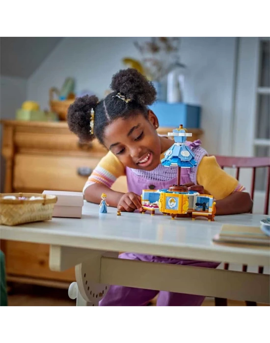 LEGO Disney Princess Sindirellanın Elbisesi 43266
