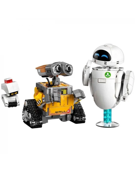 LEGO Disney ve Pixar Wall-E ve Eve 43279