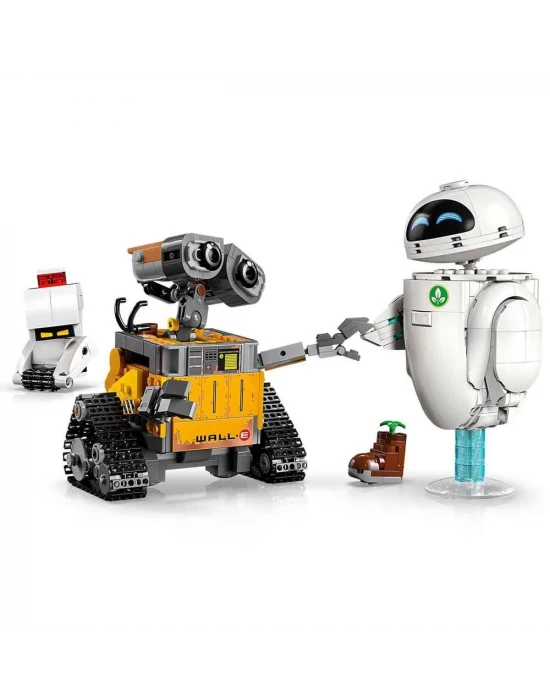 LEGO Disney ve Pixar Wall-E ve Eve 43279