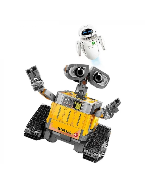 LEGO Disney ve Pixar Wall-E ve Eve 43279