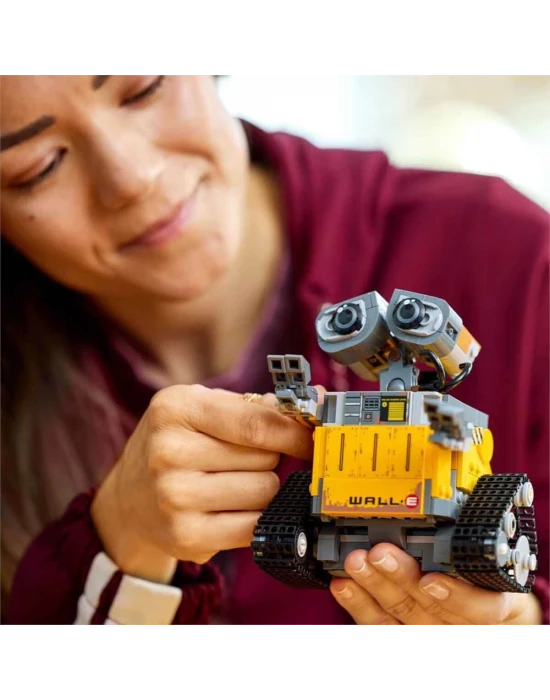 LEGO Disney ve Pixar Wall-E ve Eve 43279