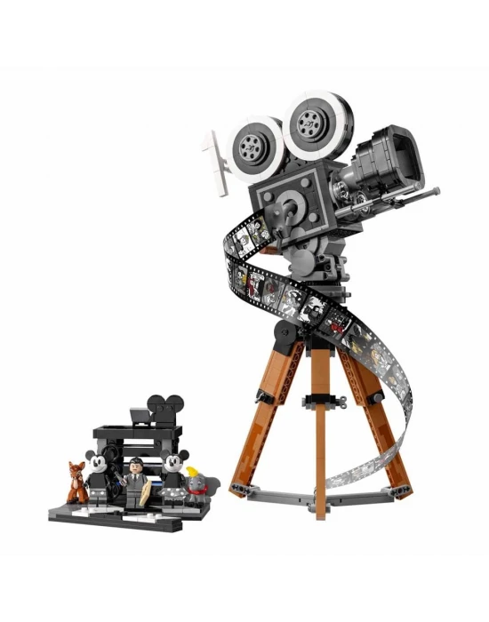 LEGO Disney Walt Disney Hatırası Kamera 43230