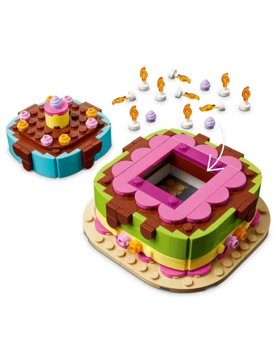 LEGO Doğum Günü Pastası 40815