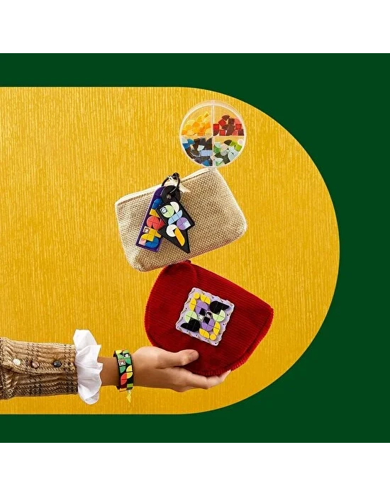LEGO® DOTS Hogwarts™ Aksesuar Paketi 41808 - 8 Yaş  (234 Parça)