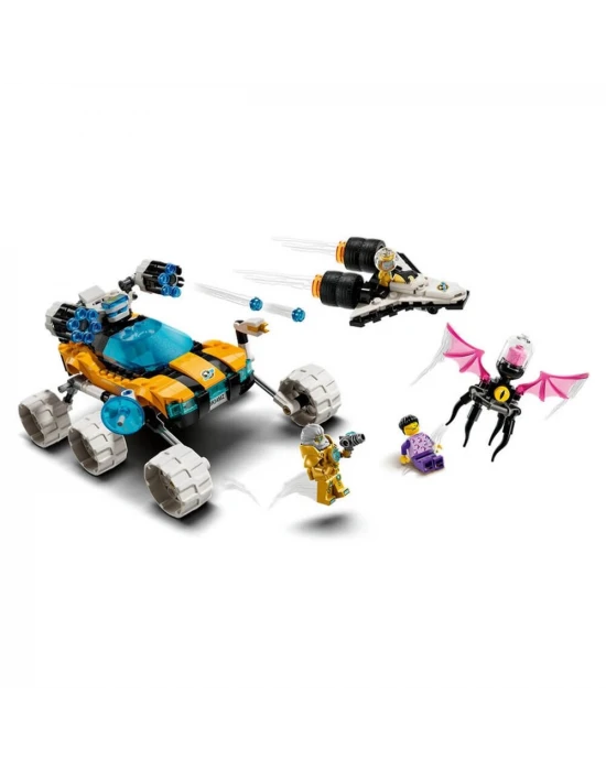 LEGO DREAMZzz Bay Ozun Uzay Arabası 71475