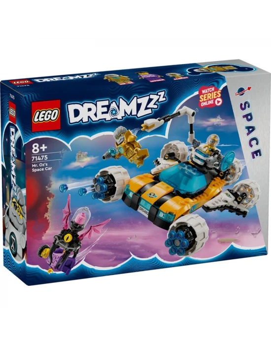 LEGO DREAMZzz Bay Ozun Uzay Arabası 71475