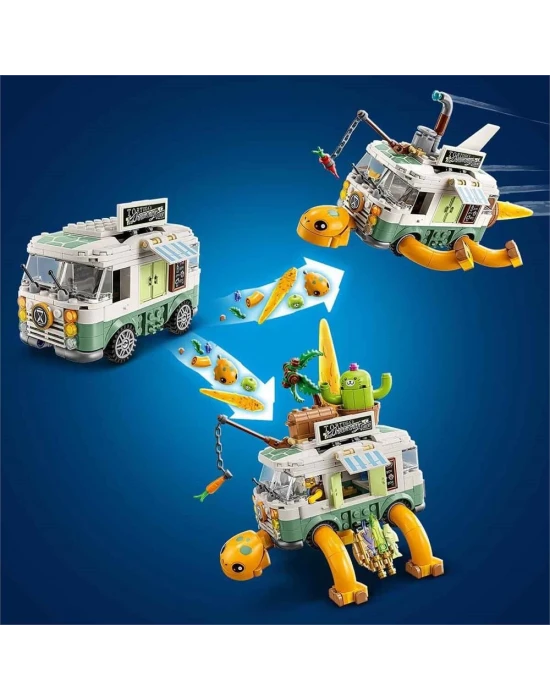 LEGO Dreamzzz Bayan Castillonun Kaplumbağa Minibüsü 71456