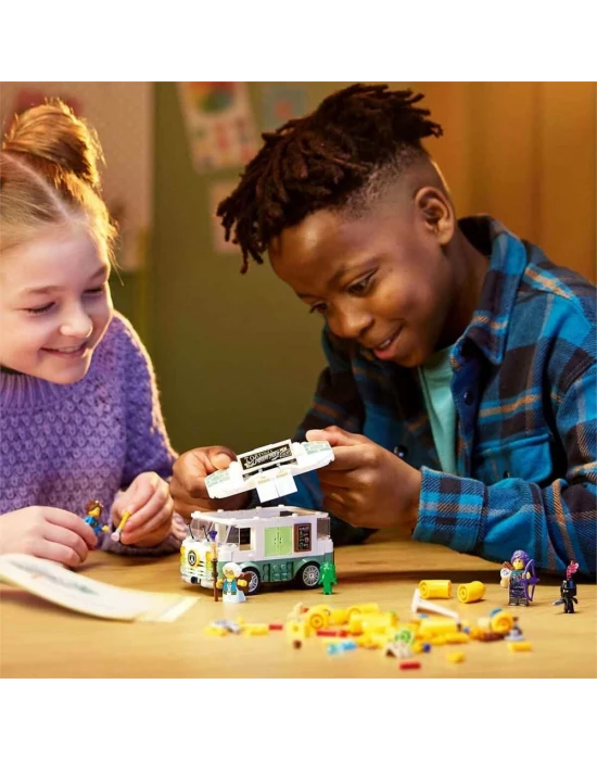 LEGO Dreamzzz Bayan Castillonun Kaplumbağa Minibüsü 71456