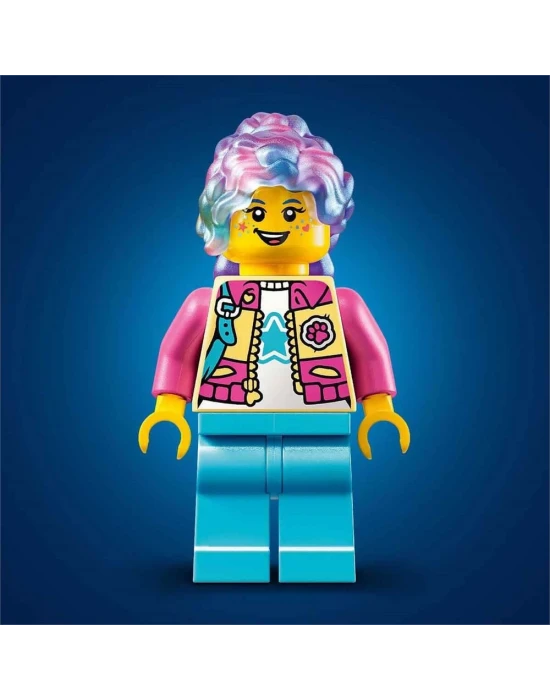 LEGO DREAMZzz Bunchu’nun Yaratıcı Hayvan Maceraları 71488