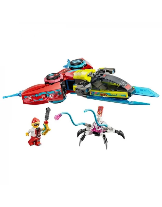 LEGO DREAMZzz Cooper’ın Oyun Kumandası Jeti 71489