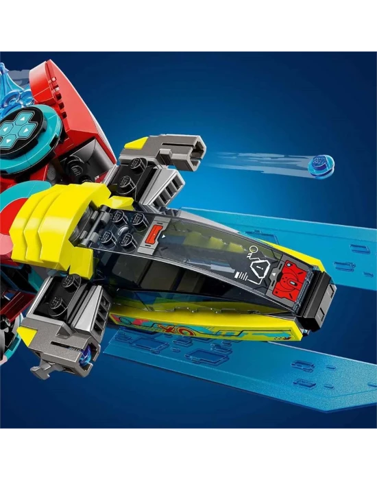 LEGO DREAMZzz Cooper’ın Oyun Kumandası Jeti 71489