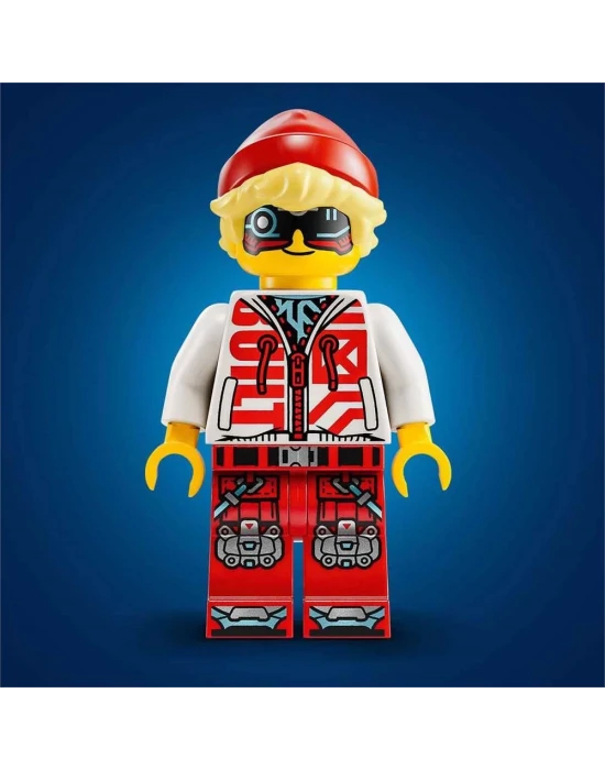 LEGO DREAMZzz Cooper’ın Oyun Kumandası Jeti 71489