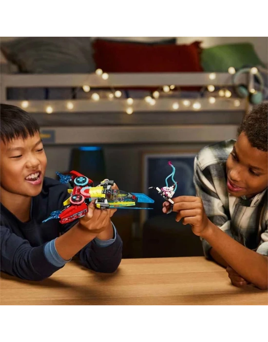 LEGO DREAMZzz Cooper’ın Oyun Kumandası Jeti 71489