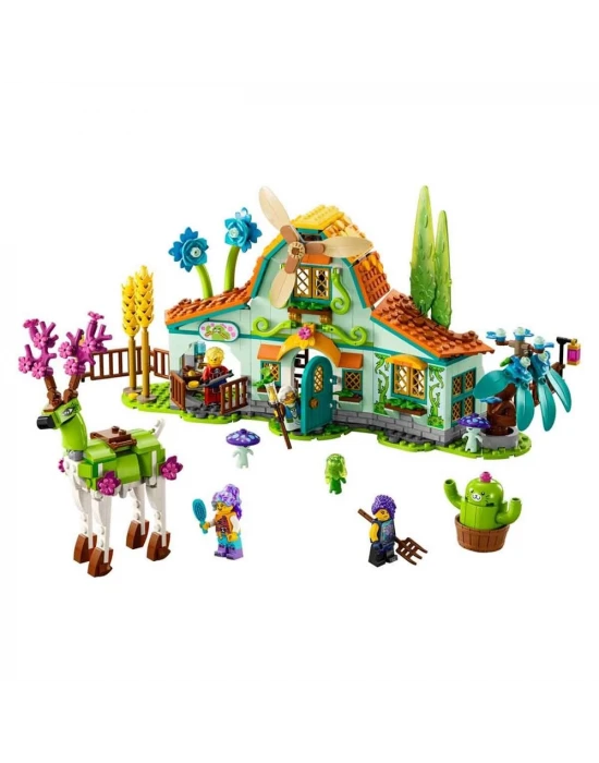LEGO DREAMZzz Düş Yaratıklarının Ahırı 71459