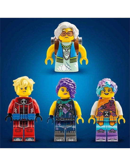 LEGO DREAMZzz Düş Yaratıklarının Ahırı 71459