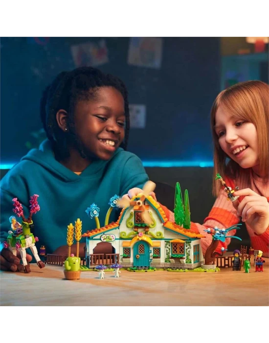 LEGO DREAMZzz Düş Yaratıklarının Ahırı 71459