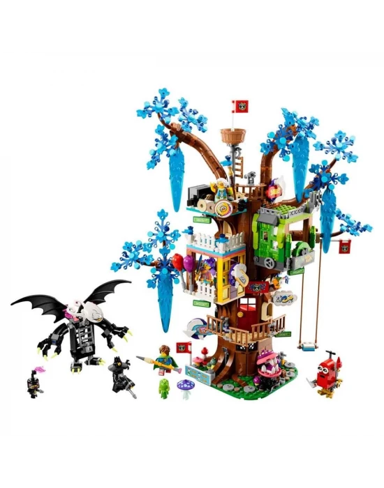 LEGO DREAMZzz Fantastik Ağaç Ev 71461