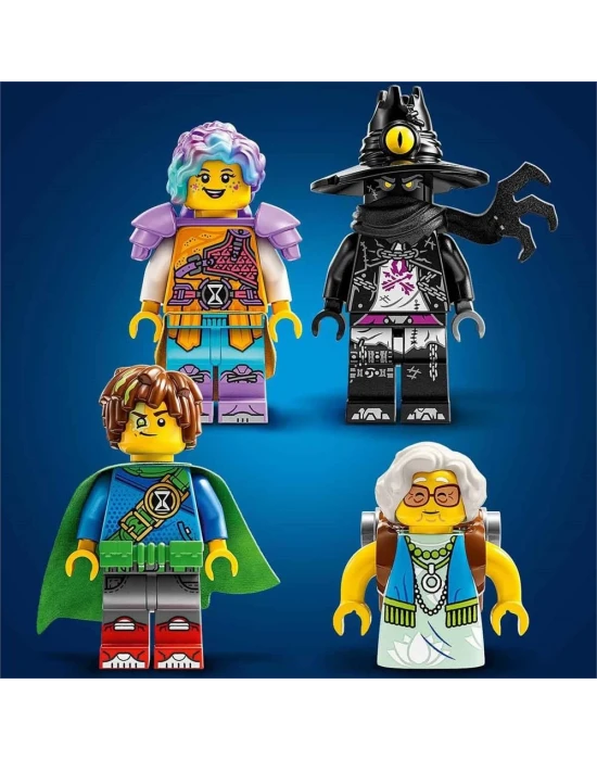 LEGO DREAMZzz Fantastik Ağaç Ev 71461