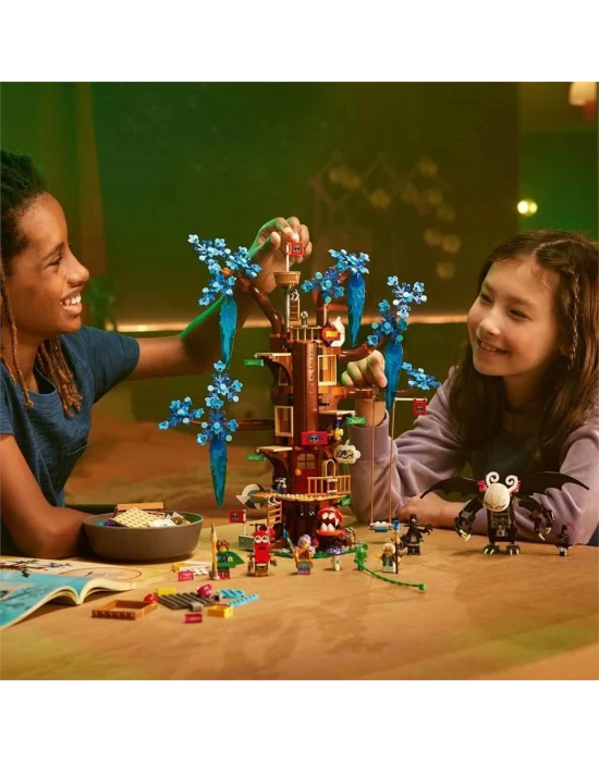 LEGO DREAMZzz Fantastik Ağaç Ev 71461